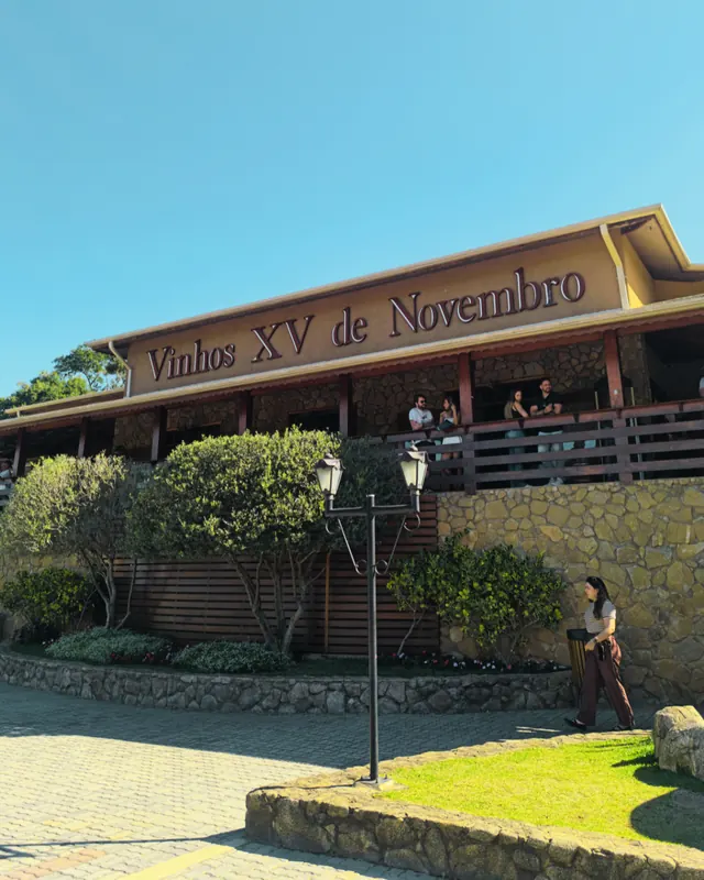 XV de Novembro 2