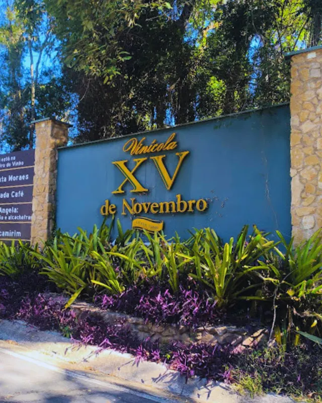 XV de Novembro 3