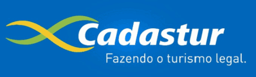Cadastur — cadastrada no Ministério do Turismo